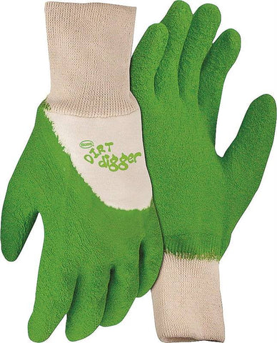 Glove Ladies Dirt Digger Med