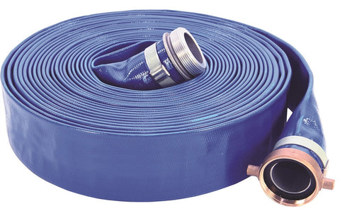 Hose Discharge Pvc 2x50 Qc Fxn