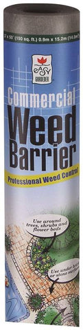 Commercial Weed Barrier 4'x50'
