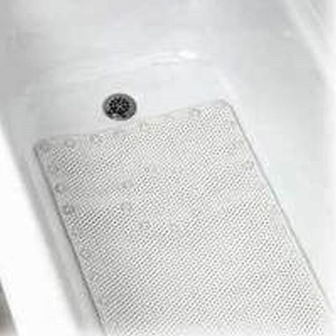 Bathmat Rubber White