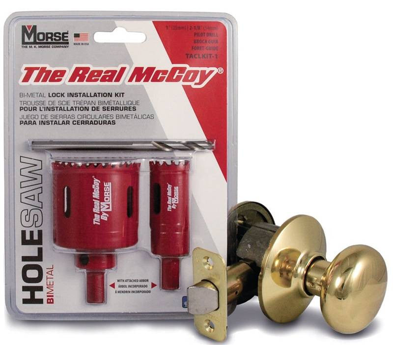 Lock Installation Kit