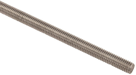 Rod Thread 12mmx1m Zinc Metric
