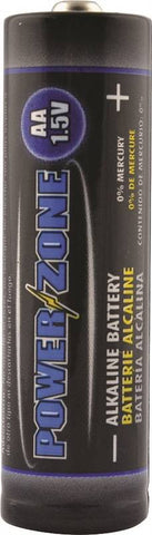 Battery Alkaline Card-24 Aa