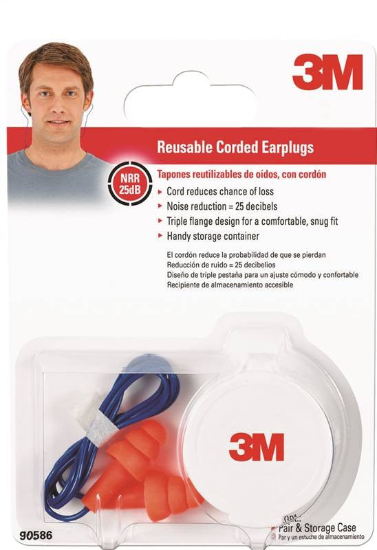 Ear Plugs Corded-reusable