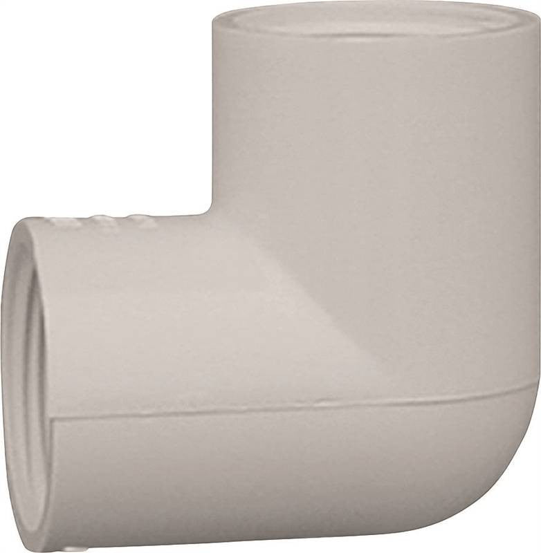 Elbow 90 Deg Pvc Fip 1 Inch