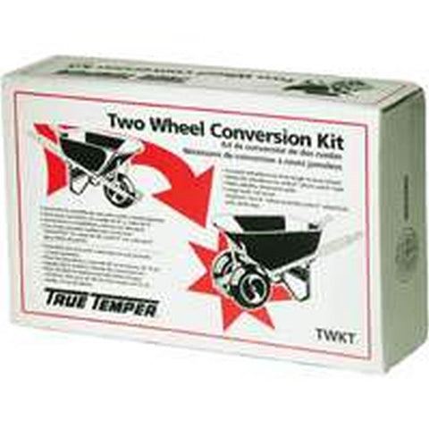 Wheelbarrow Kit Two Wheel Conv