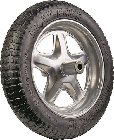 Wheelbarrow Tire Fl-free Spoke