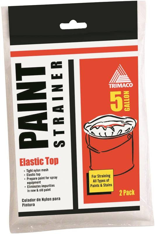 Paint Strainer Elastic 5gallon