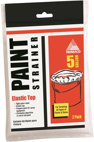 Paint Strainer Elastic 5gallon