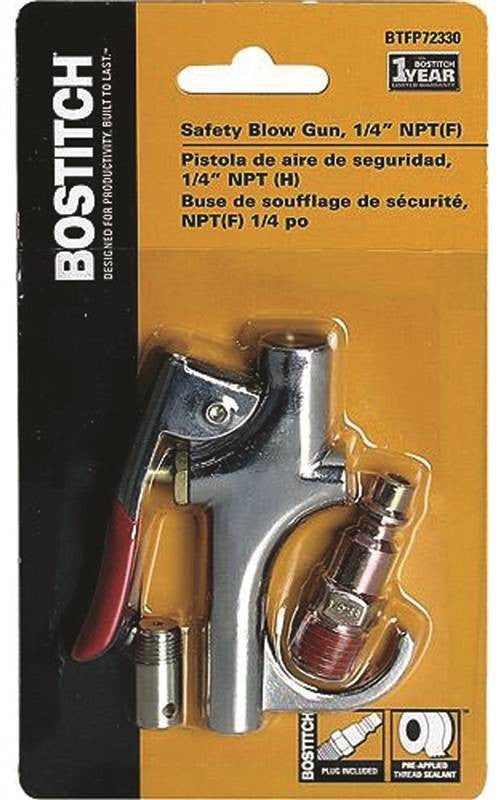 Blowgun Osha 1-4npt(f) Bt