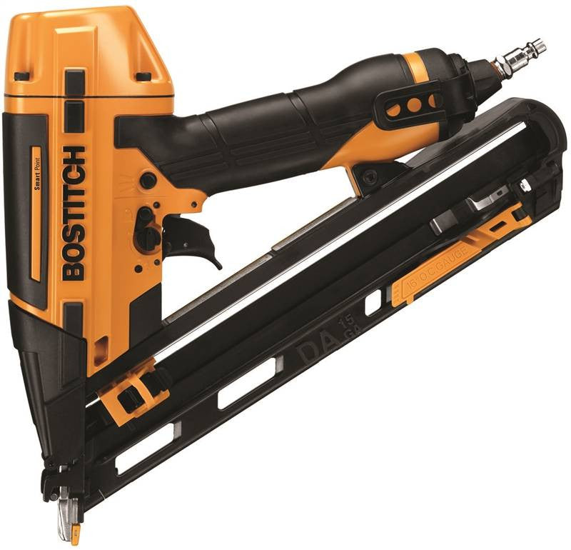 Nailer Finish Angle 15ga Da