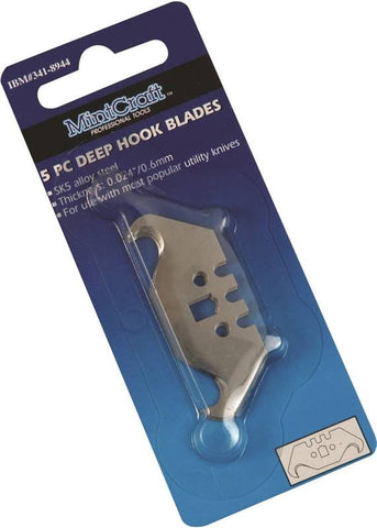 Blade Hook Knife Deep Hk 5