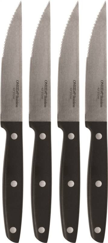 Knife Steak Set Triple Rivet