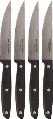 Knife Steak Set Triple Rivet