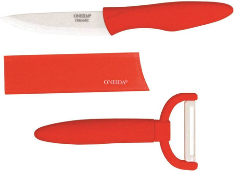 Knife Paring-peeler Ceramic