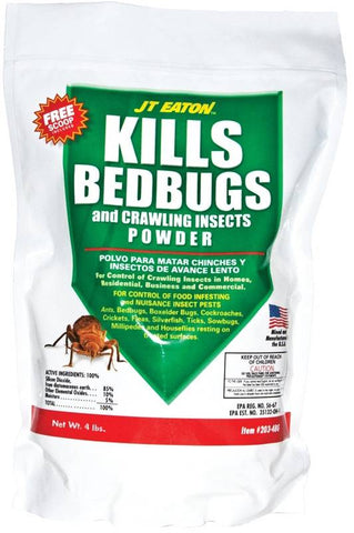 Bedbug-insect Kill Powder 4lb