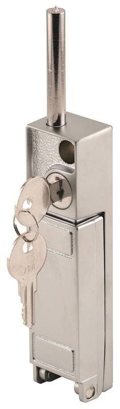 Door Patio Lock Keyed Alum