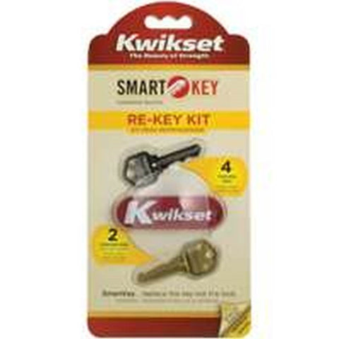 Rekeying Kit Smartkey