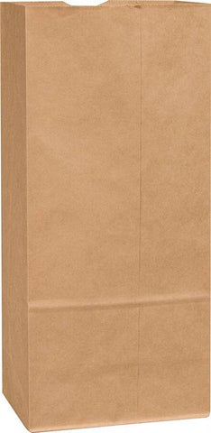 Bag Paper Grocery 66#-500ct