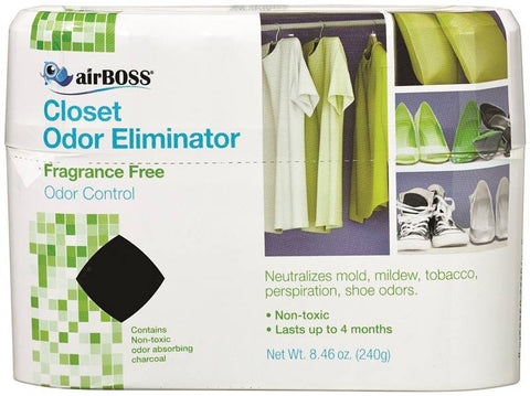 Odor Eliminator Closet 8