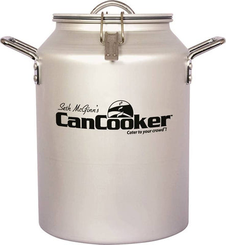 Cooker Steam Outdoors Can 4gal