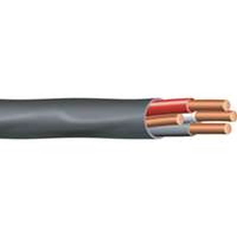 Wire Building 6-3nm 90ft 55amp