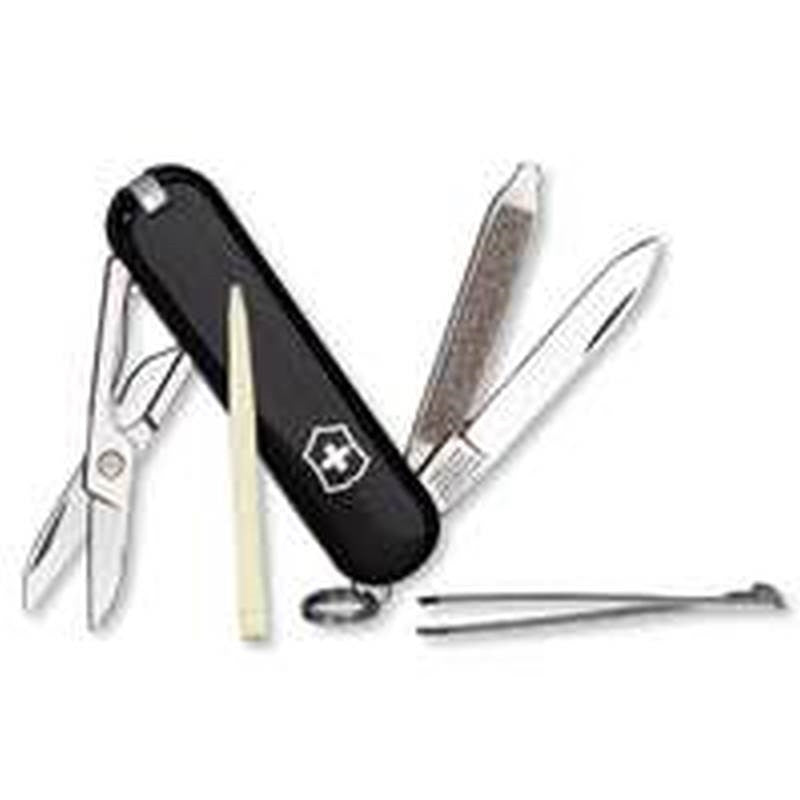 Knife Pockt 7-in-1 Blk 2-1-4in