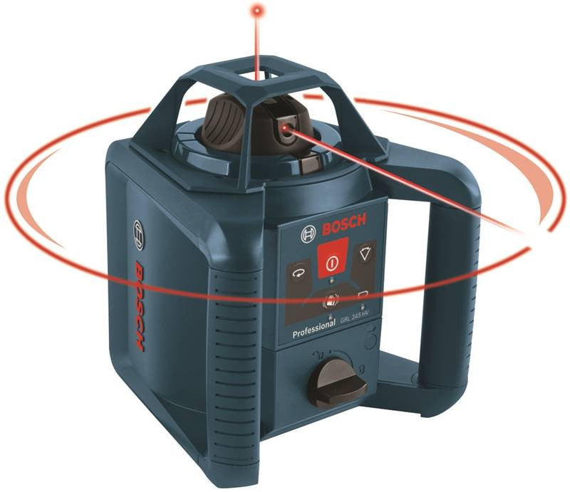 Level Laser Rotary 800ft Range