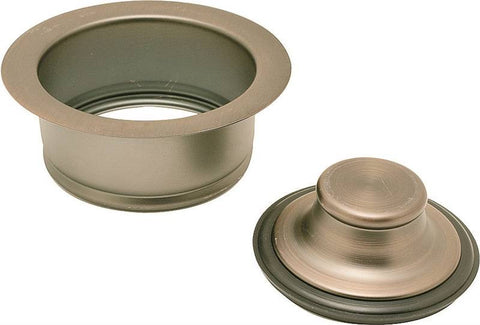 Disposal Flange And Stopper