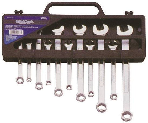 Wrench Combo Set 11pc Metric