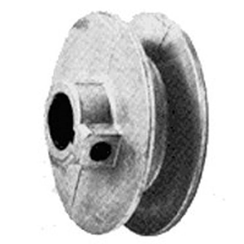 Pulley V-belt 1-2in