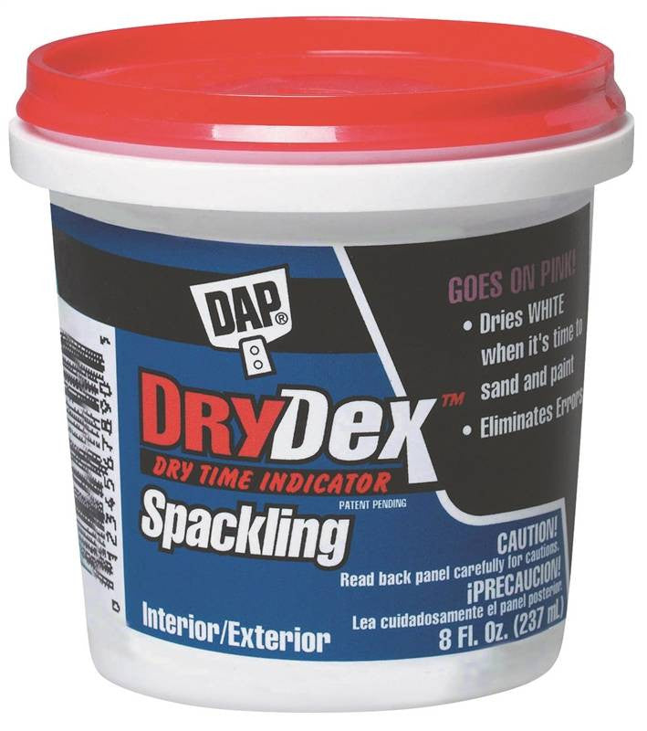 Compound Spackling In Ex 1-2pt