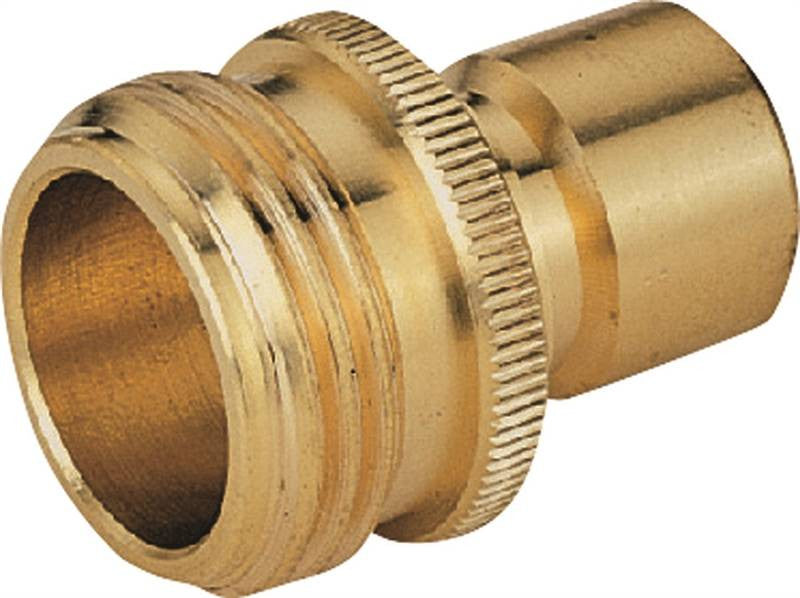 Male Quick Connector 3-4"