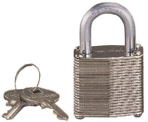 Padlock Steel 11-16in Vrtcl Kd