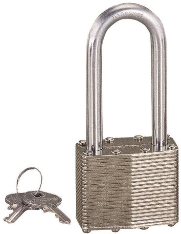 Padlock Steel 1-3-4in Vrtcl Kd