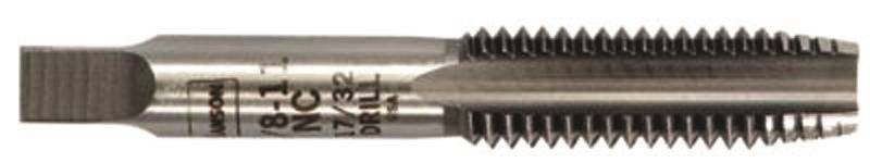 Tap Plug 1-2in-20nf Sae Steel