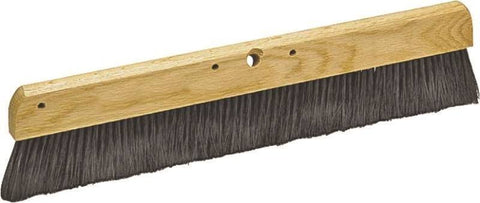 Broom Concrete 24 Inch Wood