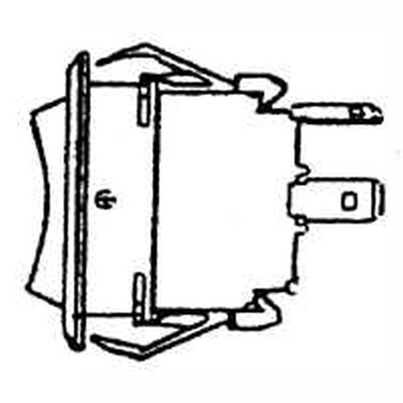 Bilge Pump Switch Marine 2-way