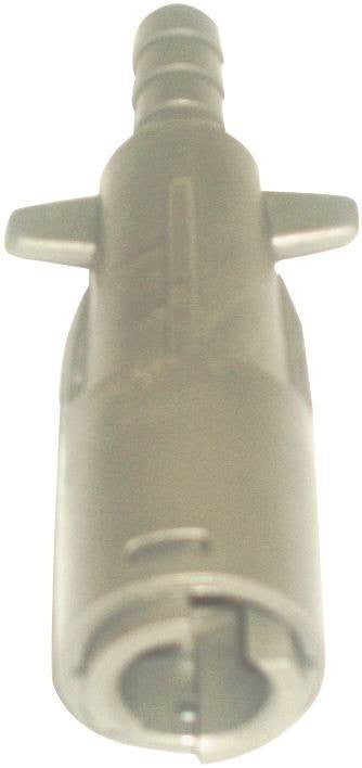 Fuel Line Connector Fmle 3-8in