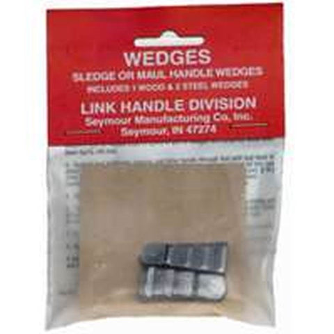 Wedge Axe Handle Kit Pack Of 3