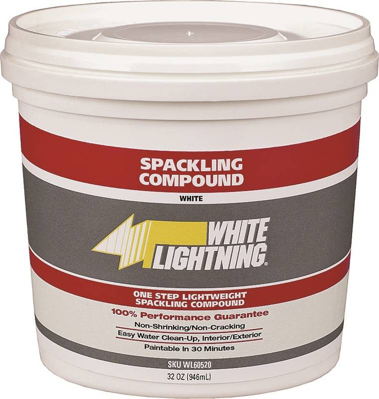 Compound Spackl Lt Weight .5pt