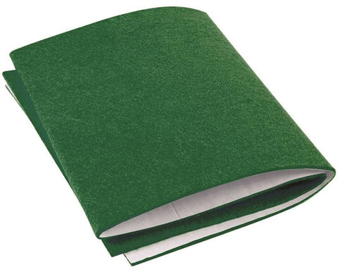 Blanket Felt Pad 6x18in Green
