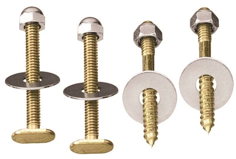 Toilet Bolt-screw Set