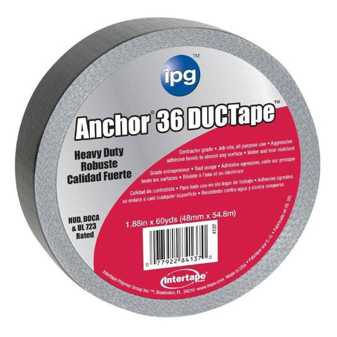 Tape Duct Cntctr 1.88inx60yd