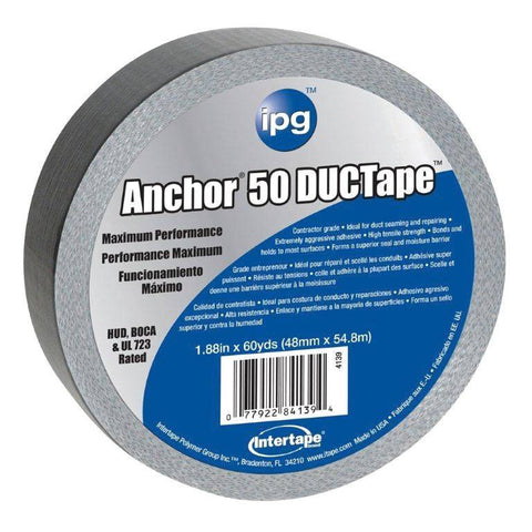 Tape Duct Cntctr 1.88inx60yd
