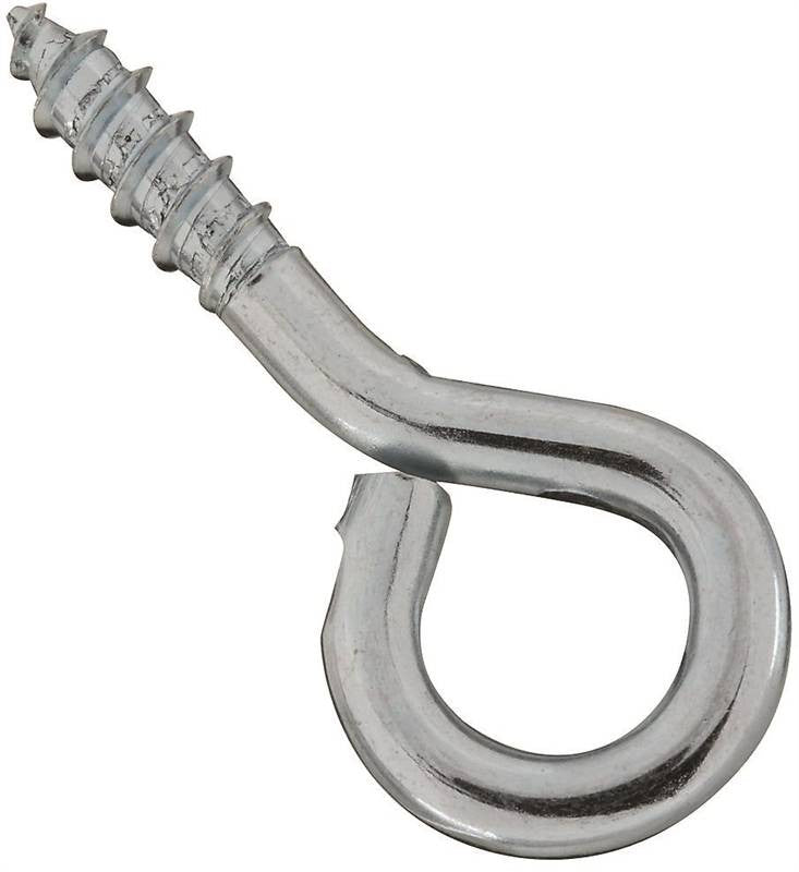 Eye Screw Stl 1-25-32in Zinc