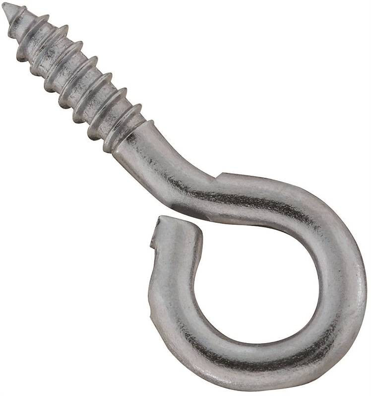 Eye Screw Stl 1-5-16in Zinc