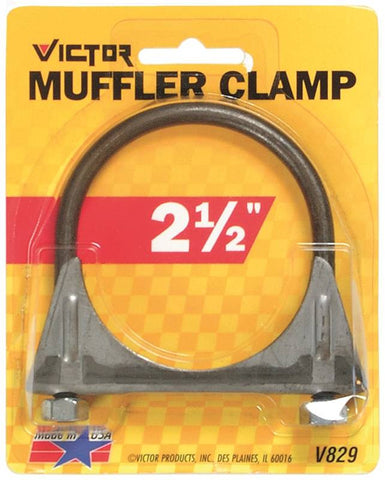2-1-2in Auto Muffler Clamp