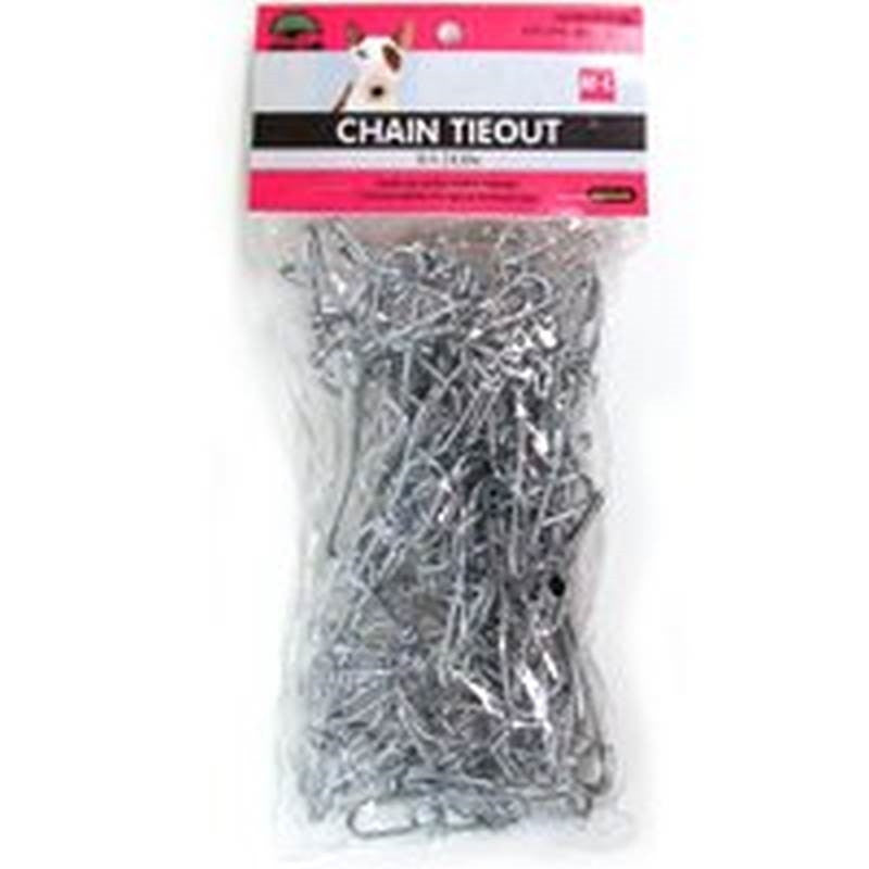 Chain Pet Tieout Hd 15ft 11ga