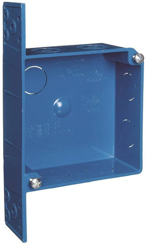 Box Outlet Pvc 2g Shw 20 Cu In